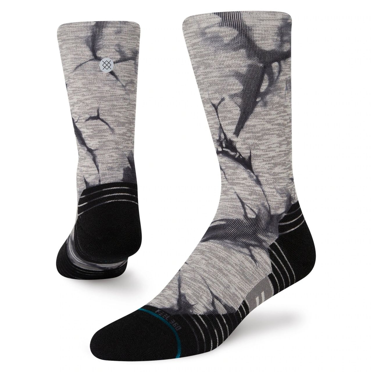 STANCE CHAUSSETTES DISSIPATE Chaussettes de running