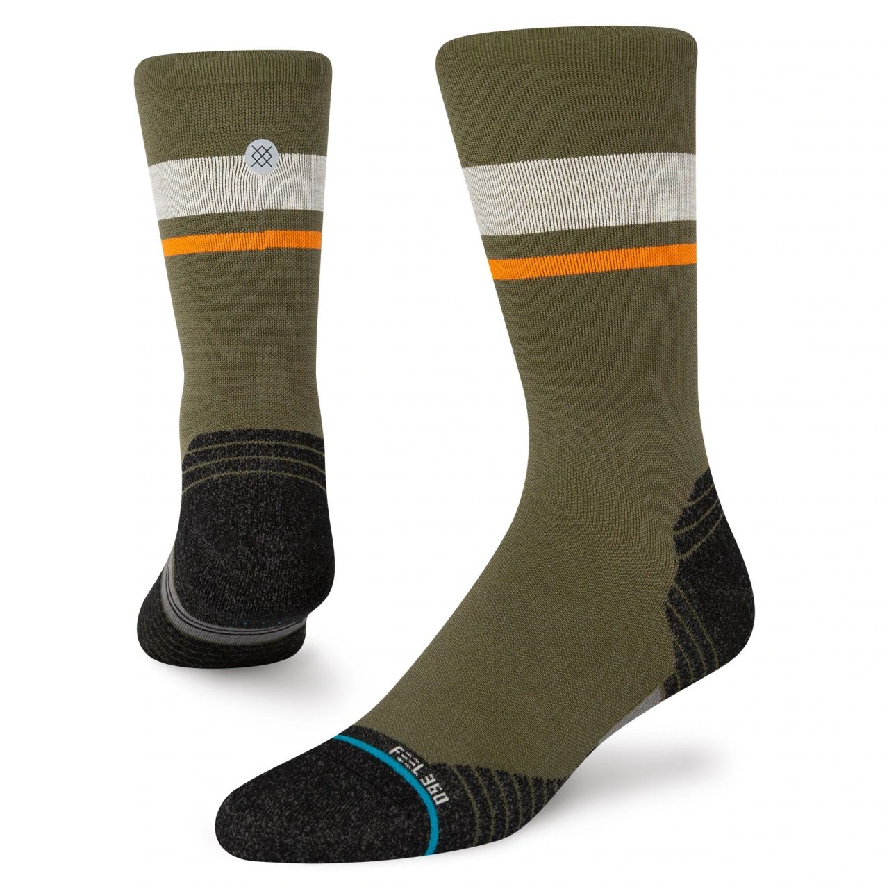 STANCE CHAUSSETTES QUOTA Chaussettes de running