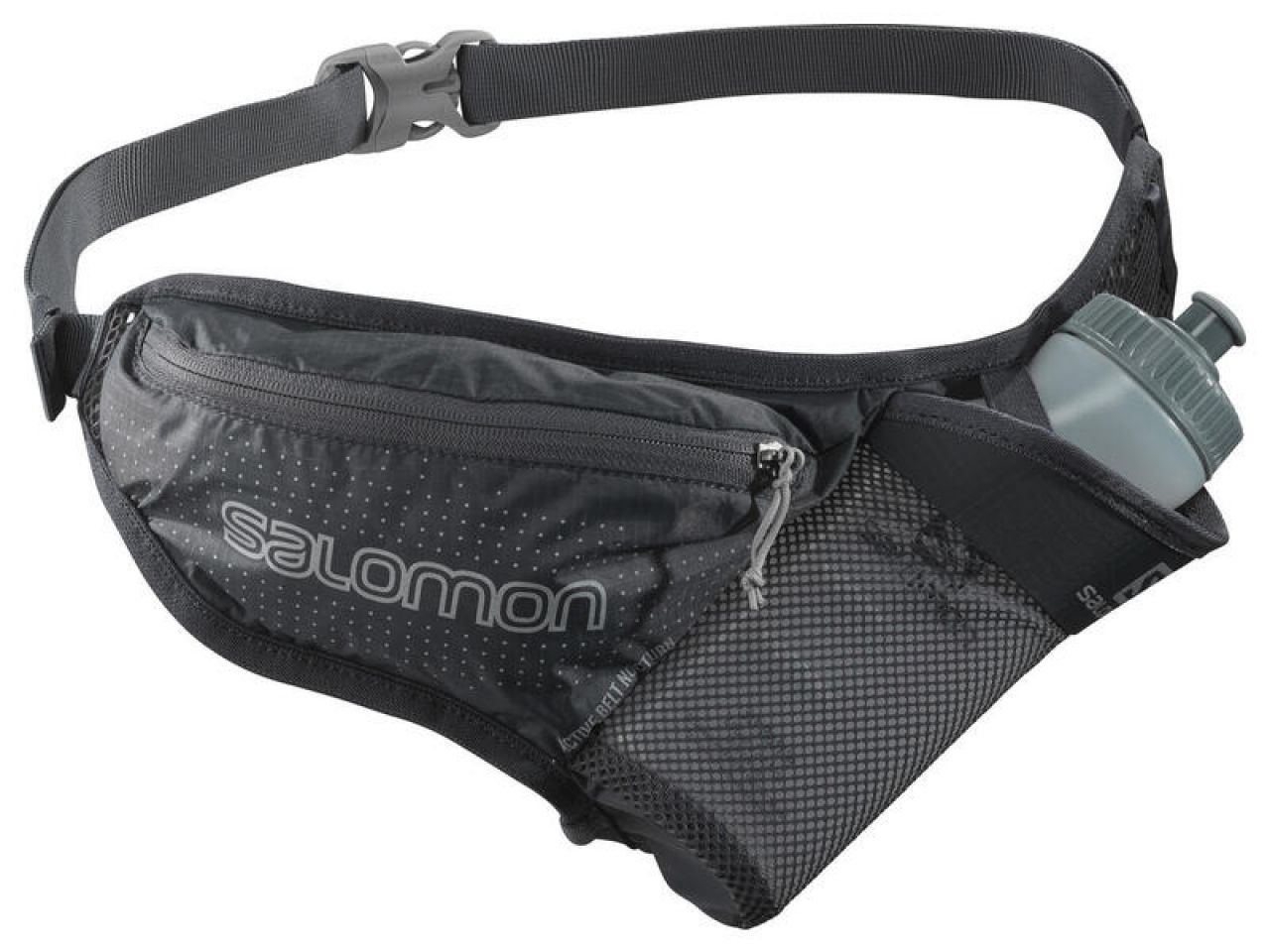 SALOMON ACTIVE BELT EBONY Porte bidon salomon