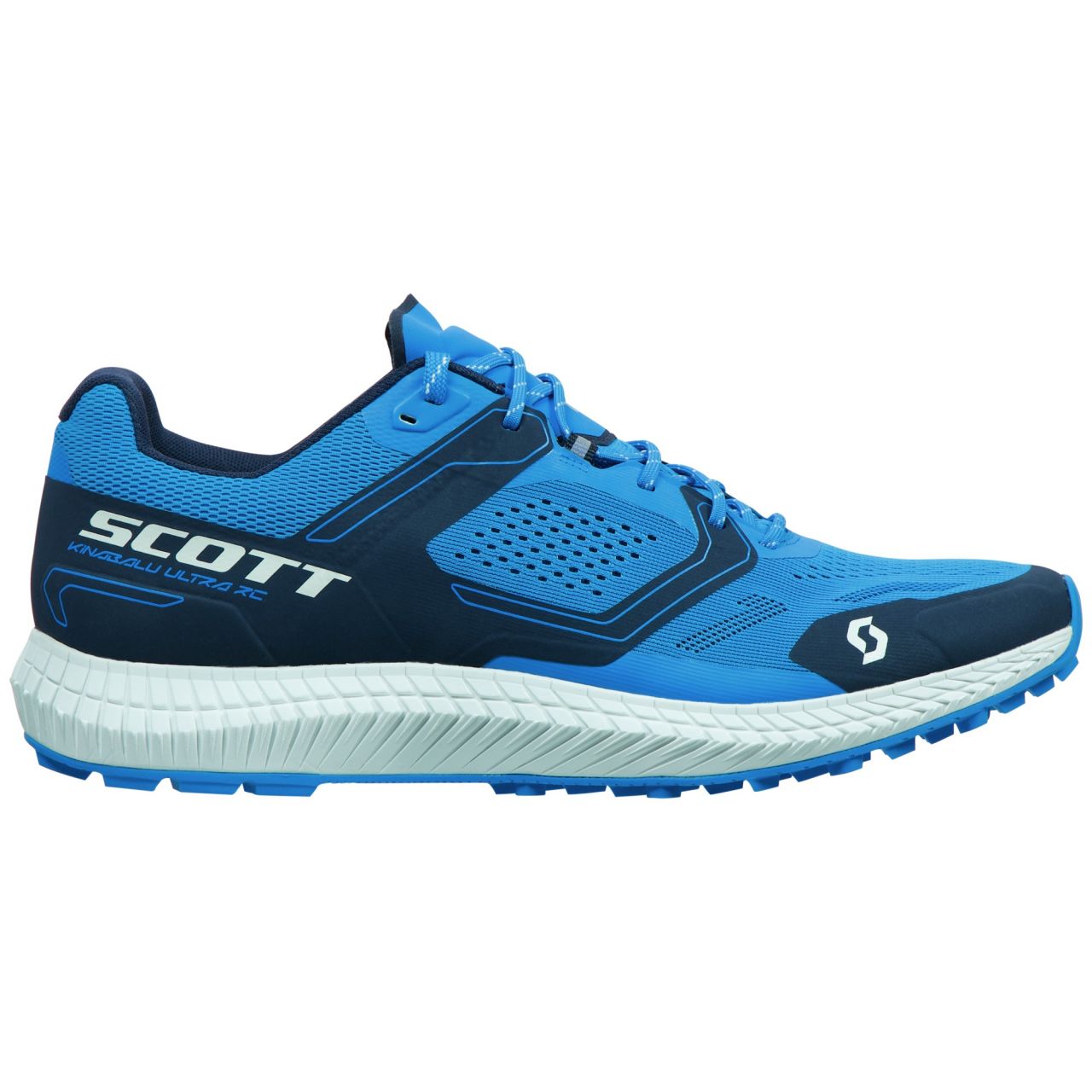 SCOTT KINABALU ULTRA RC ATLANTIC BLUE  Chaussures de Trail