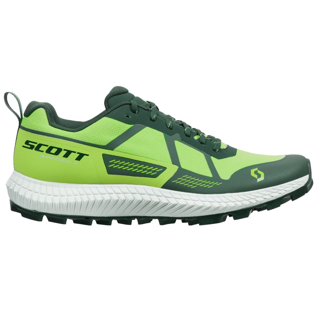 SCOTT SUPERTRAC 3 JASMINE GREEN Chaussures de Trail