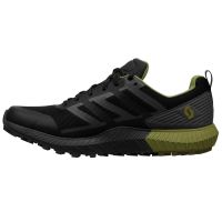 SCOTT KINABALU 2 GTX BLACK ET MUD GREEN  Chaussures de Trail pas cher