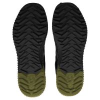 SCOTT KINABALU 2 GTX BLACK ET MUD GREEN  Chaussures de Trail pas cher