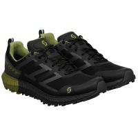 SCOTT KINABALU 2 GTX BLACK ET MUD GREEN  Chaussures de Trail pas cher