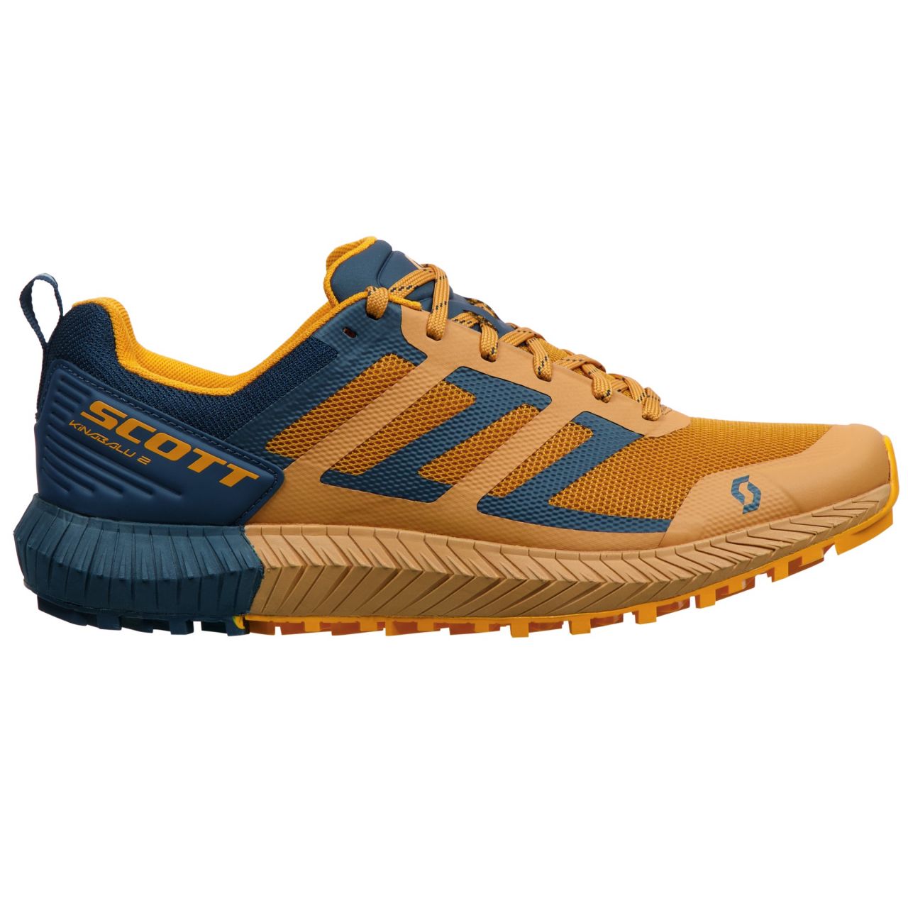 SCOTT KINABALU 2 COPPER ORANGE Chaussures de Trail