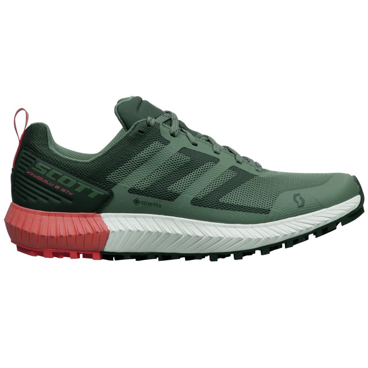 SCOTT KINABALU 2 GTX FROST GREEN  Chaussures de Trail