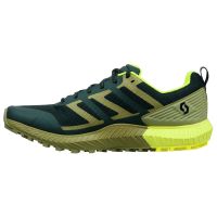 SCOTT KINABALU 2 MUD GREEN Chaussures de Trail pas cher