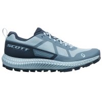 SCOTT SUPERTRAC 3  GLACE BLUE Chaussures de Trail pas cher