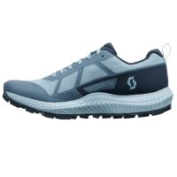 SCOTT SUPERTRAC 3  GLACE BLUE Chaussures de Trail pas cher