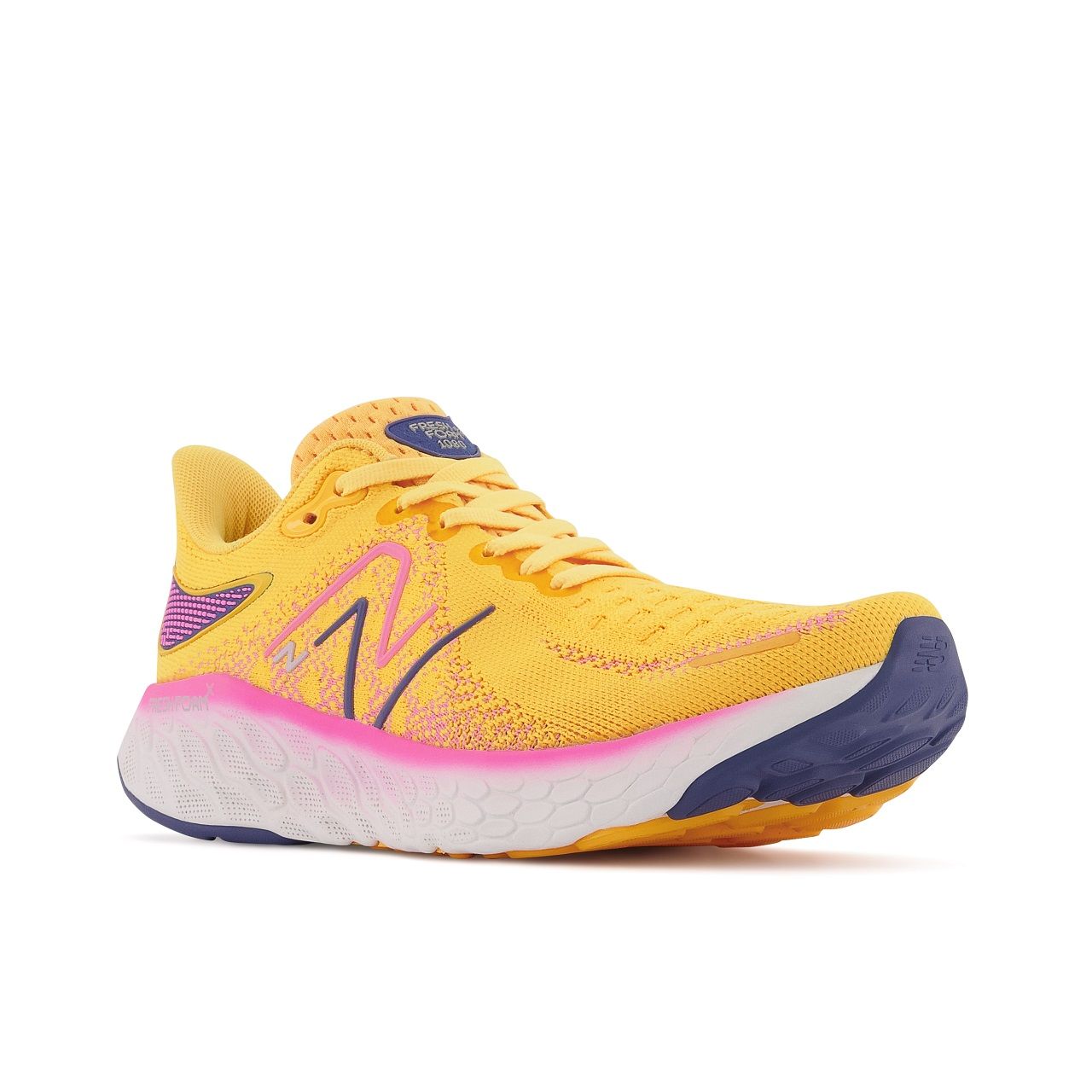 NEW BALANCE 1080 V12 ABRICOT  Chaussures de running