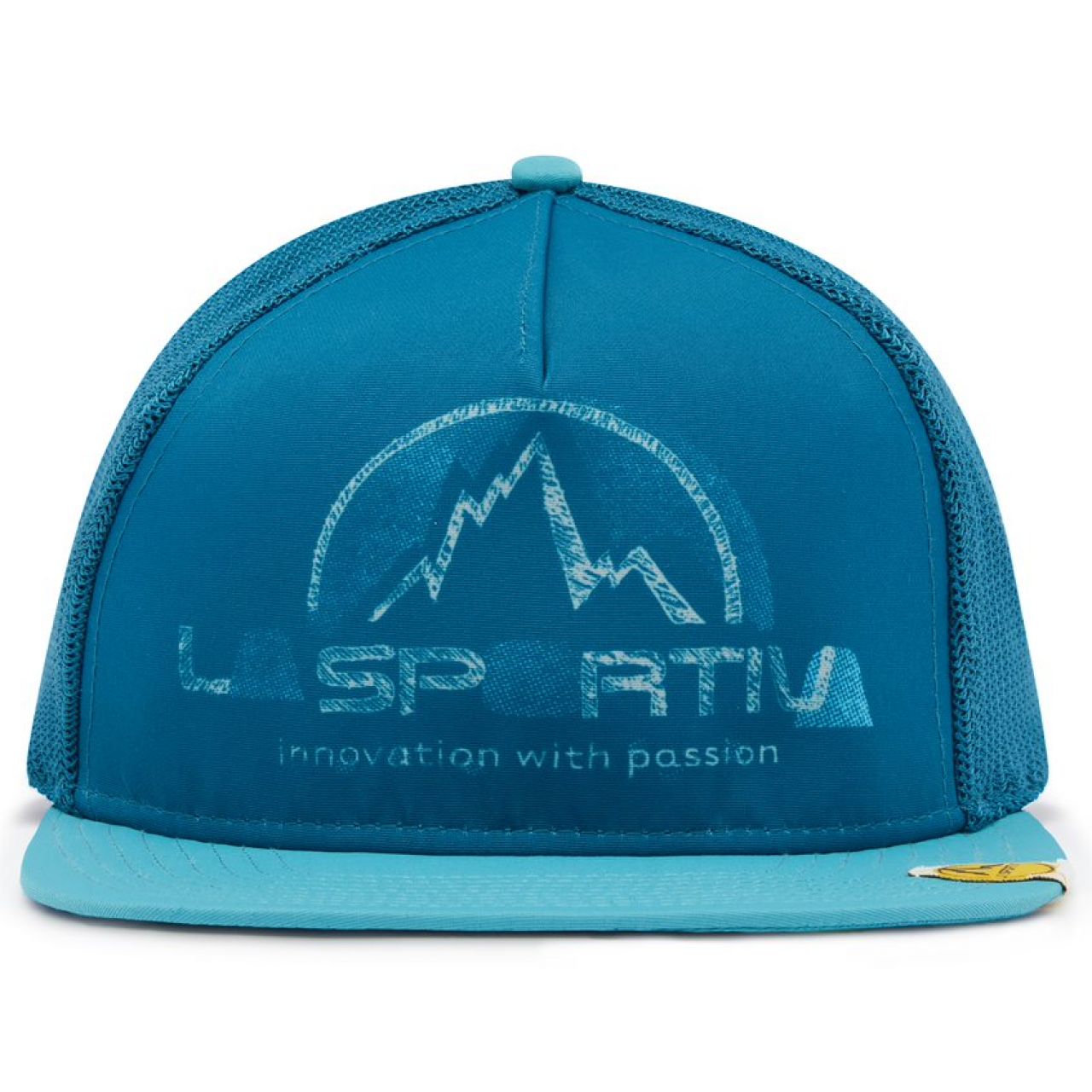 LA SPORTIVA LS TRUCKER SPACE BLUE   Casquette running