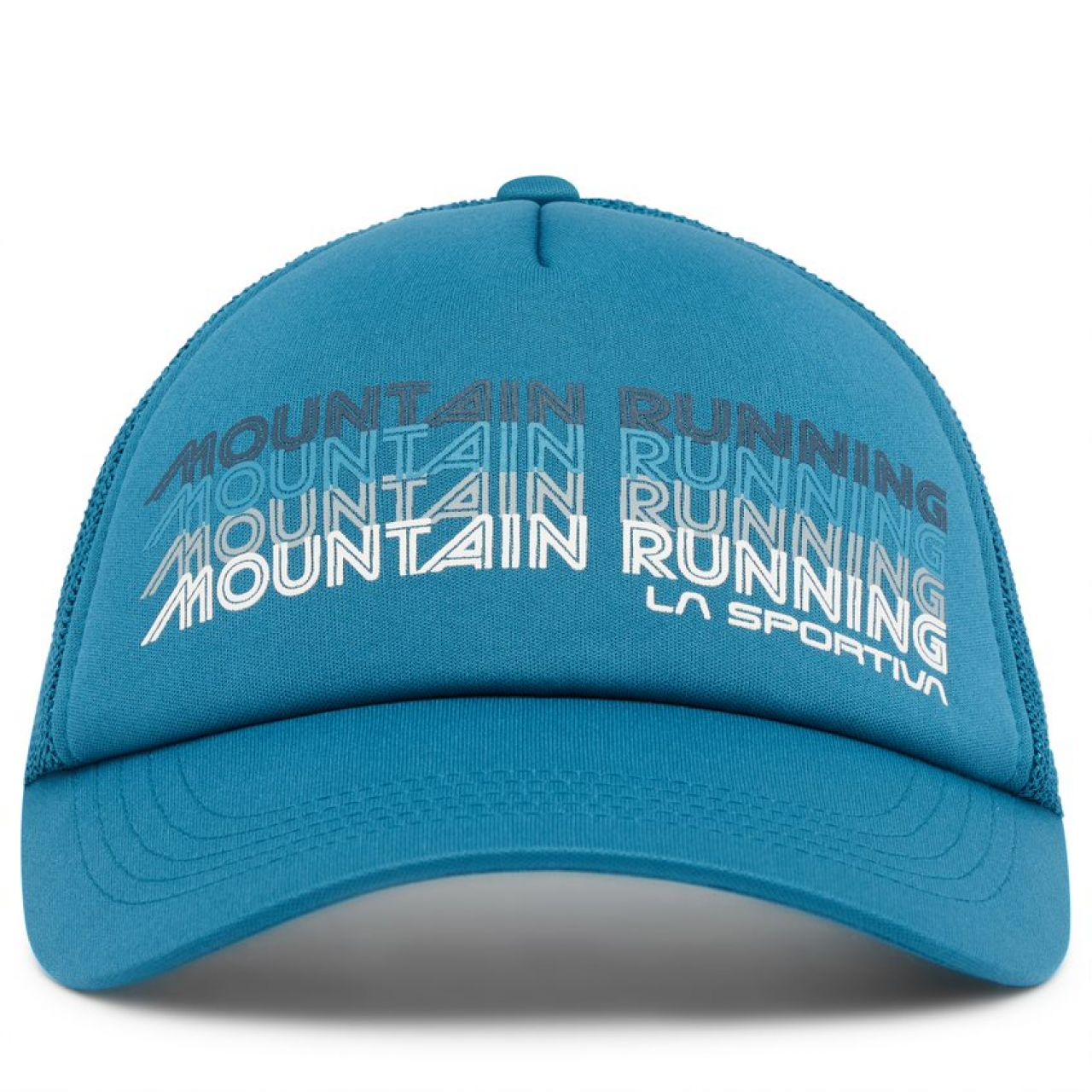 LA SPORTIVA RUNNING TRUCKER SPACE BLUE Casquette running