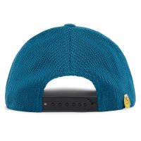 LA SPORTIVA RUNNING TRUCKER SPACE BLUE Casquette running pas cher