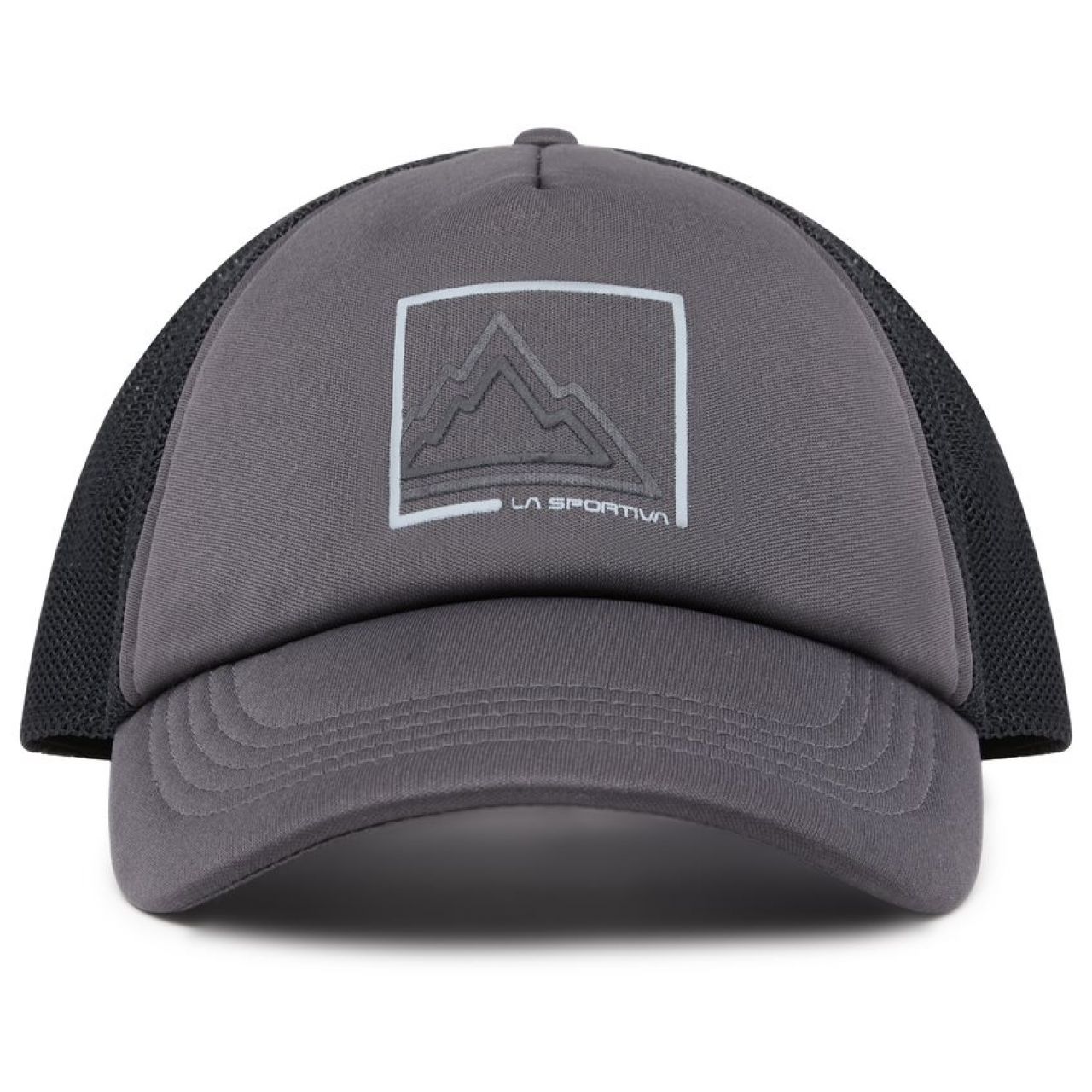 LA SPORTIVA BOX TRUCKER HAT CARBON Casquette running