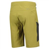 SCOTT SHORT  EXPLORAIR LIGHT MUD GREEN Short de randonnée pas cher