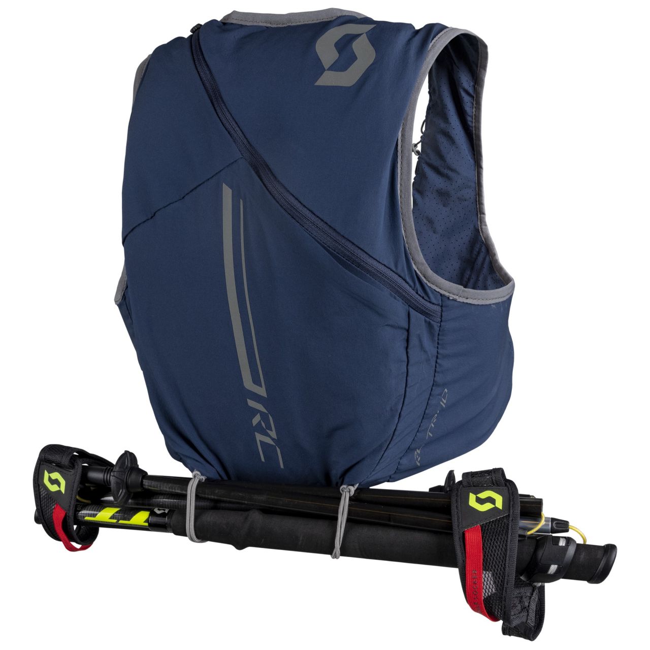 SCOTT PACK TRAIL RC TR 10 MIDNIGHT BLUE Sac à dos trail