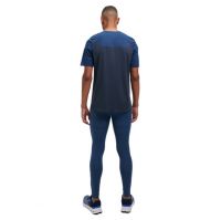 ON RUNNING PERFORMANCE T M DENIM NAVY Tee shirt running pas cher