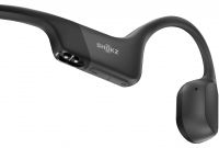 SHOKZ CASQUE BLUETOOTH OPENRUN NOIR A CONDUCTION OSSEUSE NOIR pas cher