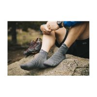 THERMIC CHAUSSETTE TREKKING ULTRA COOL ANKLE GRISE chaussette trekking pas cher