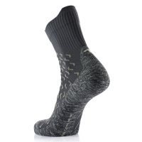 THERMIC CHAUSSETTE TREKKING ULTRA COOL CREW GRISE chaussette trekking pas cher