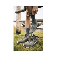 THERMIC CHAUSSETTE TREKKING ULTRA COOL CREW GRISE chaussette trekking pas cher