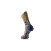 THERMIC CHAUSSETTE TREKKING COOL CREW GRISE chaussette trekking pas cher