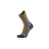 THERMIC CHAUSSETTE TREKKING COOL CREW GRISE chaussette trekking pas cher