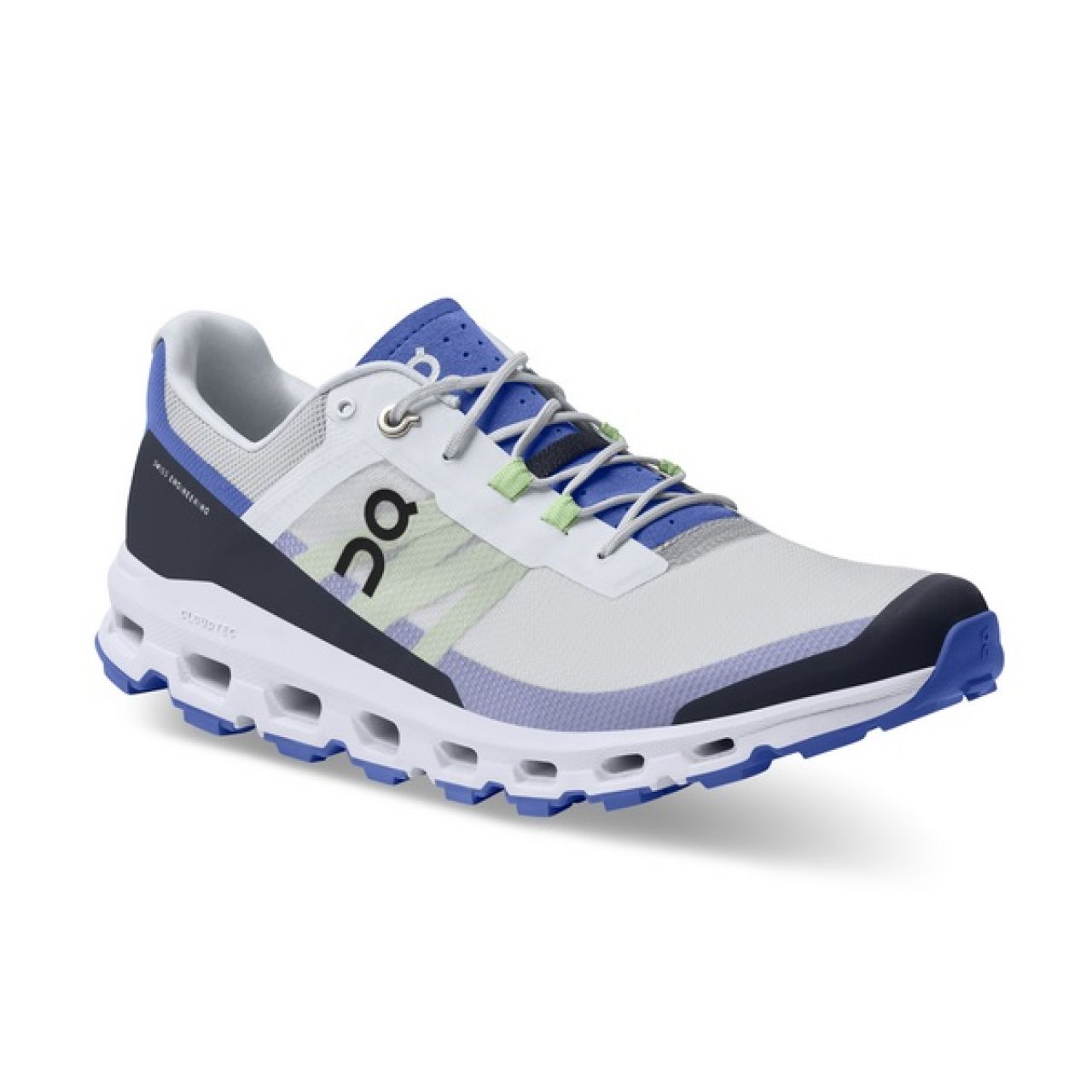 ON RUNNING CLOUDVISTA FROST INK Chaussures de trail