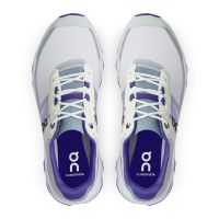ON RUNNING CLOUDVISTA WOMEN FROST ET MINERAL Chaussures de trail pas cher