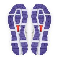 ON RUNNING CLOUDVISTA WOMEN FROST ET MINERAL Chaussures de trail pas cher