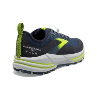 BROOKS CASCADIA 16 TITAN PEACOT Chaussures de trail pas cher