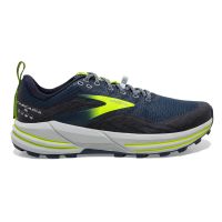 BROOKS CASCADIA 16 TITAN PEACOT Chaussures de trail pas cher