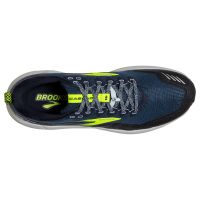 BROOKS CASCADIA 16 TITAN PEACOT Chaussures de trail pas cher
