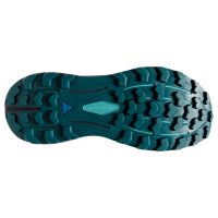 BROOKS CASCADIA 16 BLUE CORAL  Chaussures de trail pas cher