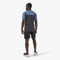 ON RUNNING PERFORMANCE T M NIAGARA NAVY Tee shirt running pas cher