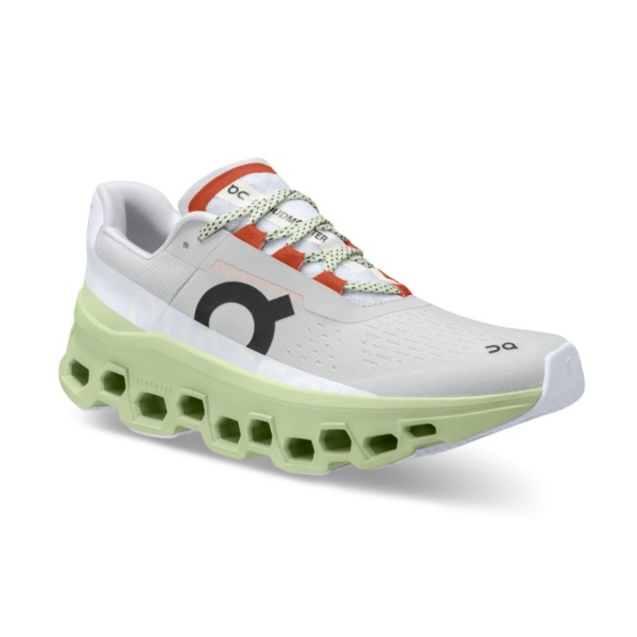 ON RUNNING CLOUDMONSTER GLACIER ET MEADOW Chaussures de running