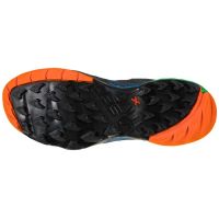 LA SPORTIVA  AKASHA II  CARBON FLAME chaussure de  trail pas cher