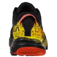 LA SPORTIVA  AKASHA II  BLACK YELLOW Chaussures de  trail pas cher