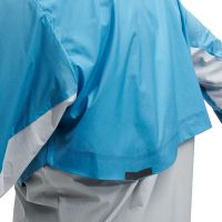 ON RUNNING WEATHER JACKET M NIAGARA ET GLACIER Veste running pas cher