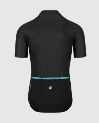 ASSOS MILLE GT JERSEY C2 BLACK SERIE Maillot vélo pas cher