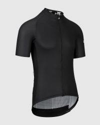 ASSOS MILLE GT JERSEY C2 BLACK SERIE Maillot vélo pas cher