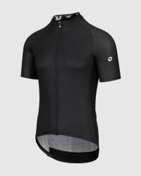 ASSOS MILLE GT JERSEY C2 BLACK SERIE Maillot vélo pas cher