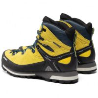 MEINDL TONALE  GTX JAUNE ET NOIRE Chaussure de randonnée pas cher