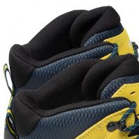 MEINDL TONALE  GTX JAUNE ET NOIRE Chaussure de randonnée pas cher