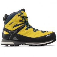 MEINDL TONALE  GTX JAUNE ET NOIRE Chaussure de randonnée pas cher