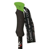 FIZAN COMPACT GREEN Batons de randonnée pas cher