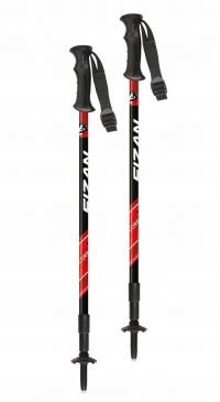 FIZAN EXPLORER RED Batons de randonnée