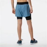 NEW BALANCE Q SPEED 2 IN 1 Short running homme pas cher