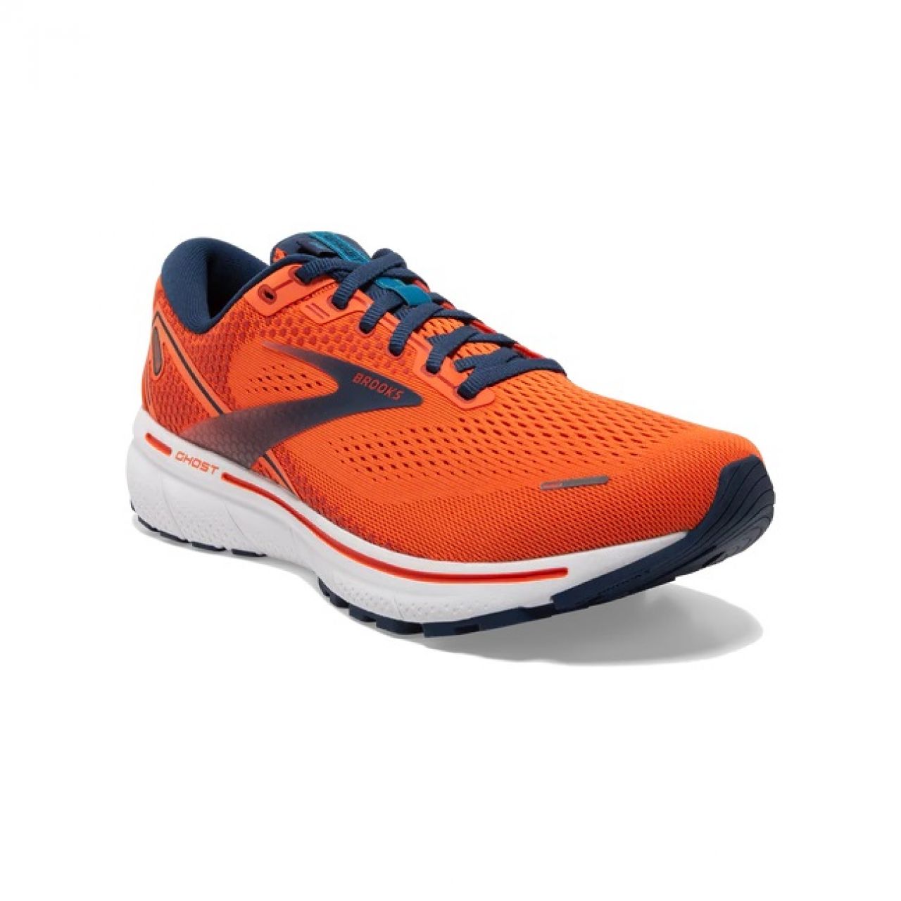 BROOKS GHOST 14 ORANGE  Chaussures de running
