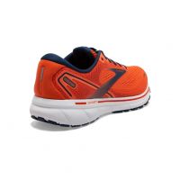 BROOKS GHOST 14 ORANGE  Chaussures de running pas cher